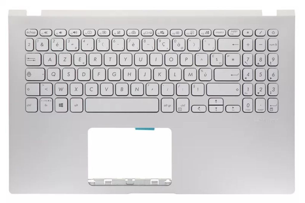 Asus X509JA-1S Keyboard Module (FRENCH)