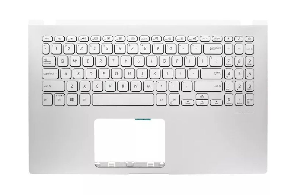 Asus X509JA-1S Keyboard Module (US-ENGLISH)