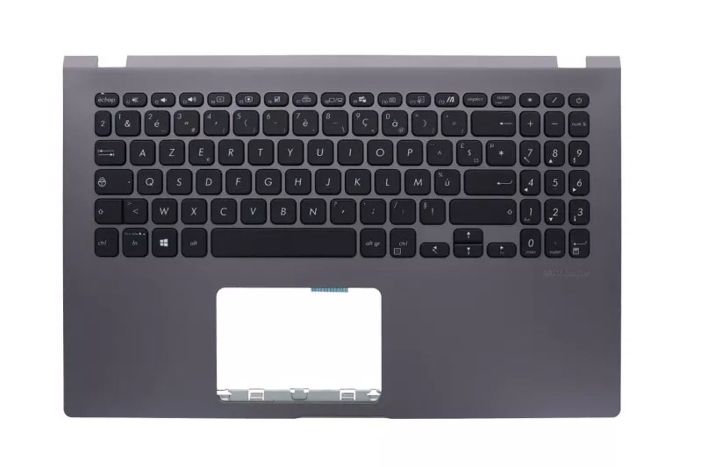 Asus X509JA-1G Keyboard Module (FRENCH)