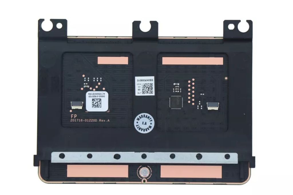 Asus X509JA-1G TOUCHPAD MOD