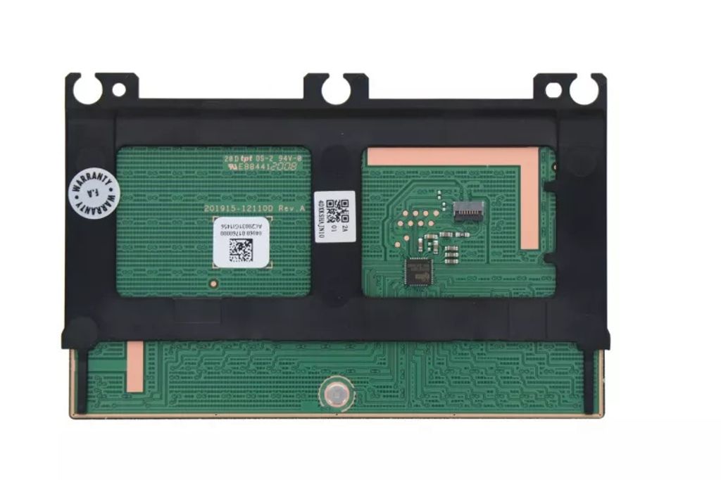 Asus X421FPY-2S TOUCHPAD MOD (without fingerprint)