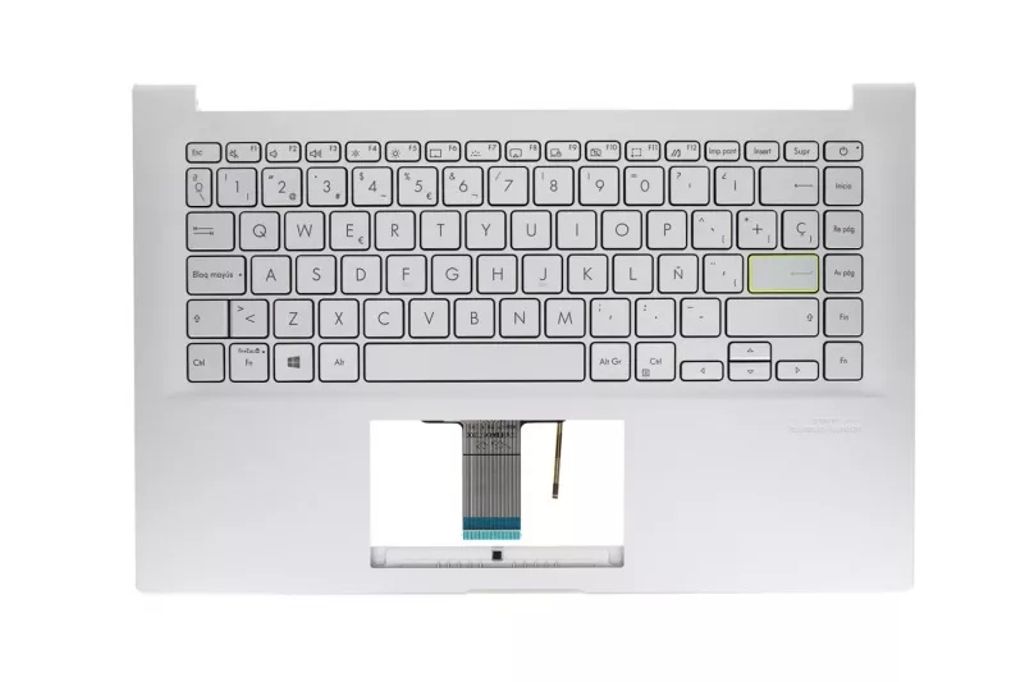 Asus X421IA-2S Keyboard (SPANISH) Module/AS (BACKLIGHT)