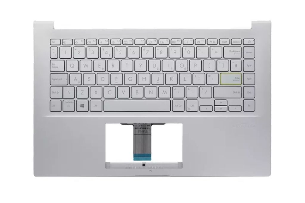 Asus X421IA-2S Keyboard (UK-ENGLISH) Module/AS (ISOLATION)