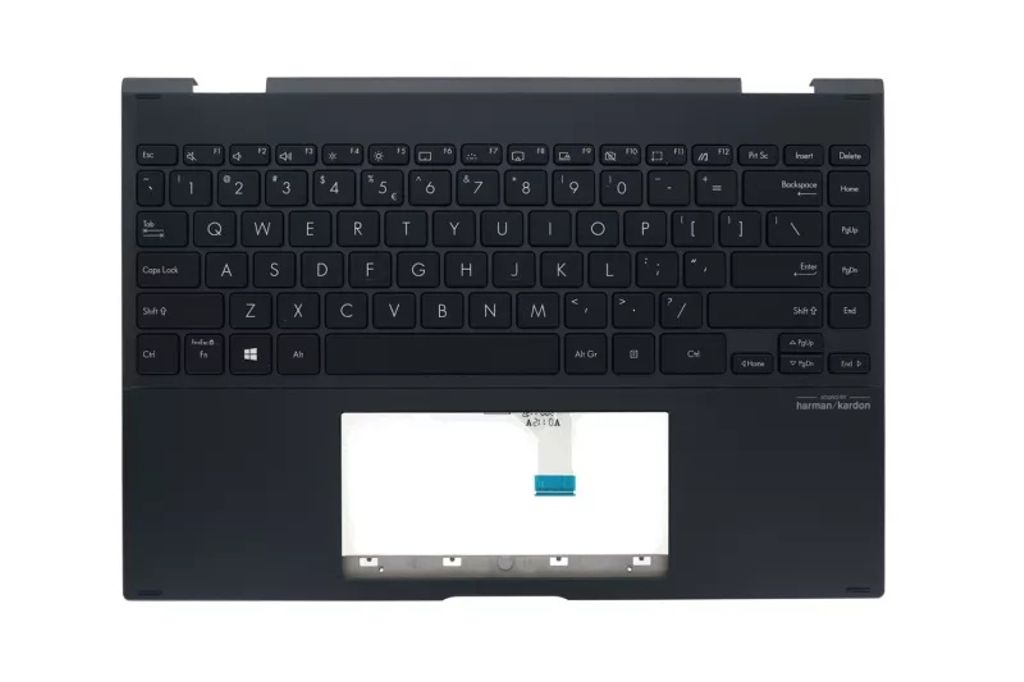 Asus UX363JA-2G Keyboard (US-ENGLISH INTERNATIONAL) Module/AS (BACKLIGHT)