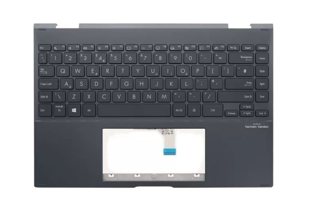 Asus UX363JA-2G Keyboard (UK-ENGLISH) Module/AS (BACKLIGHT)