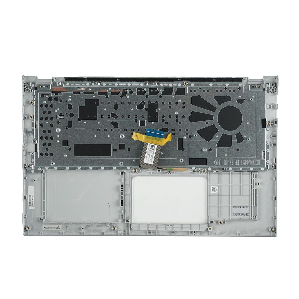 Asus X512JA-7S Keyboard (LATIN AMERICAN) Module/AS (ISOLATION) (ANT)