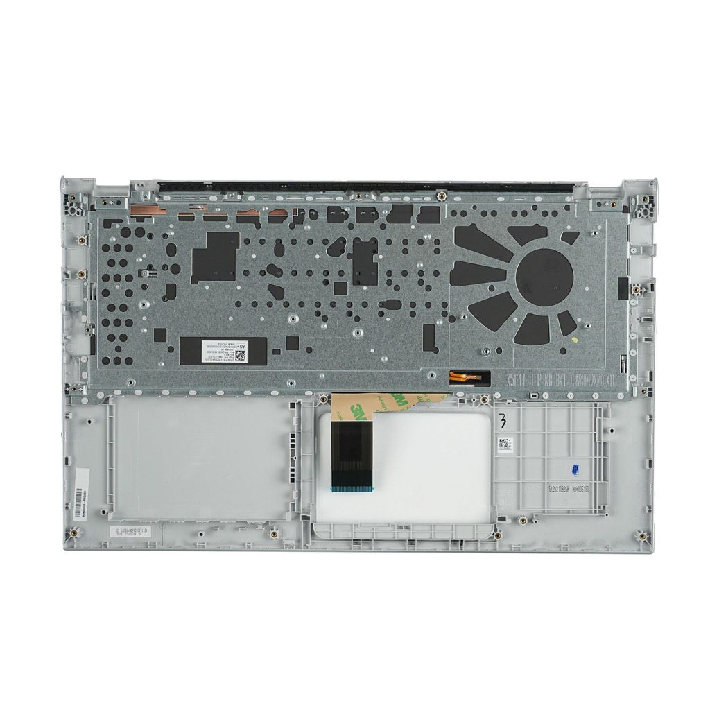 Asus X512JA-7S Keyboard (US-ENGLISH) Module/AS (BACKLIGHT) (ANT)