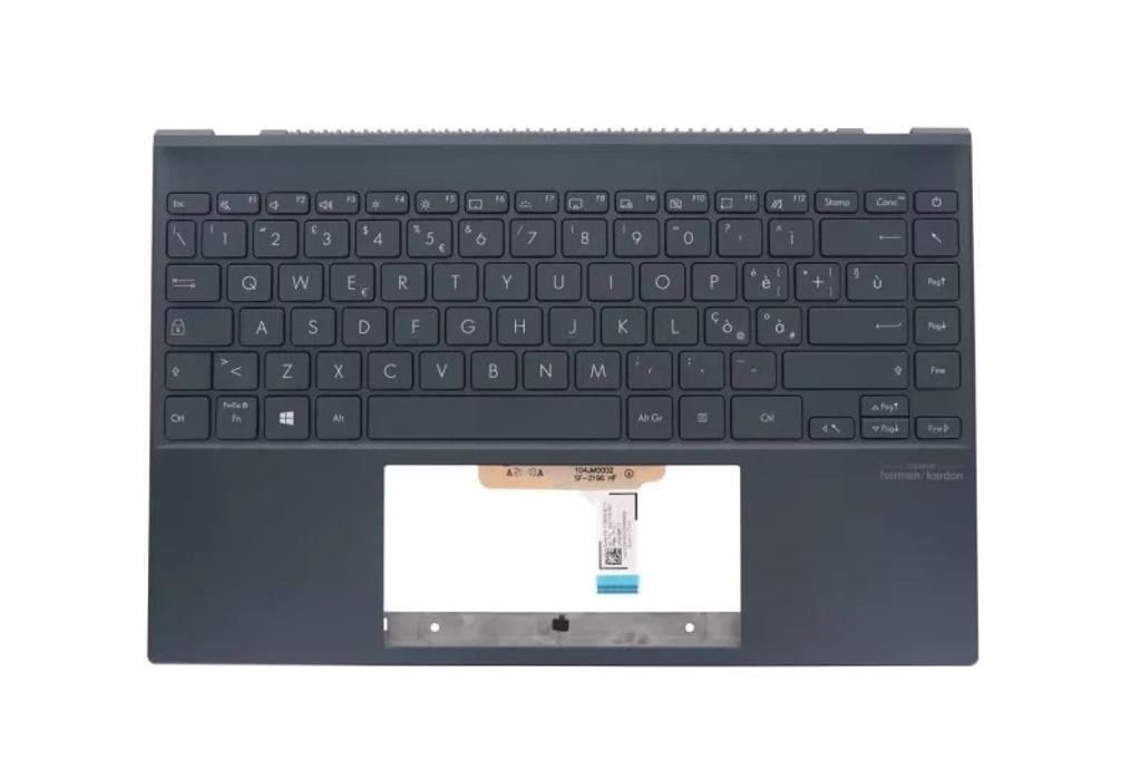 Asus UX325JA-2G Keyboard (ITALIAN) Module/AS (BACKLIGHT)