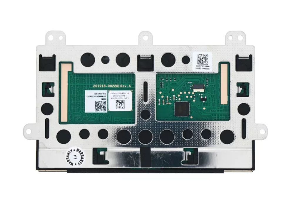 Asus TP420IA-2K NUMBERPAD MOD