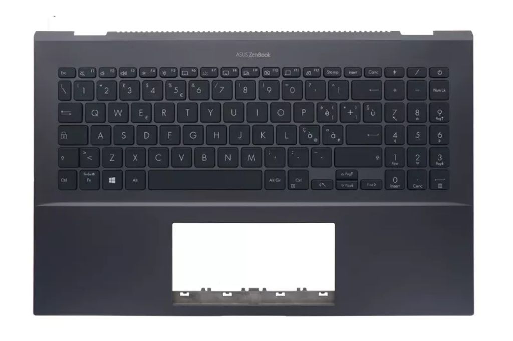 Asus UX535LI-3G Keyboard (ITALIAN) Module/AS (BACKLIGHT) (SPAD)