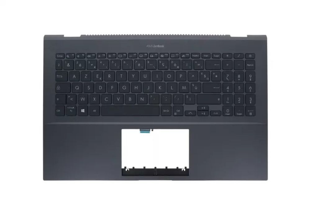 Asus UX535LH-2G Keyboard (FRENCH) Module/AS (BACKLIGHT, TP)