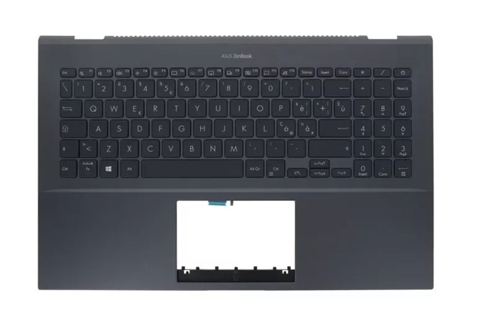 Asus UX535LH-2G Keyboard (ITALIAN) Module/AS (BACKLIGHT, TP)