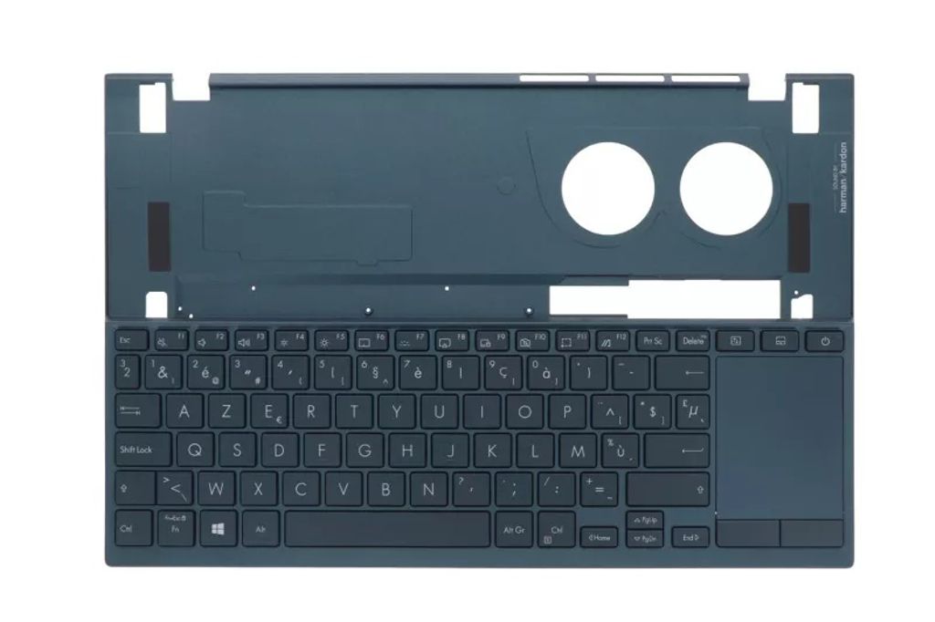 Asus UX482EG-1A Keyboard (BELGIAN) Module (BACKLIGHT) (TP)