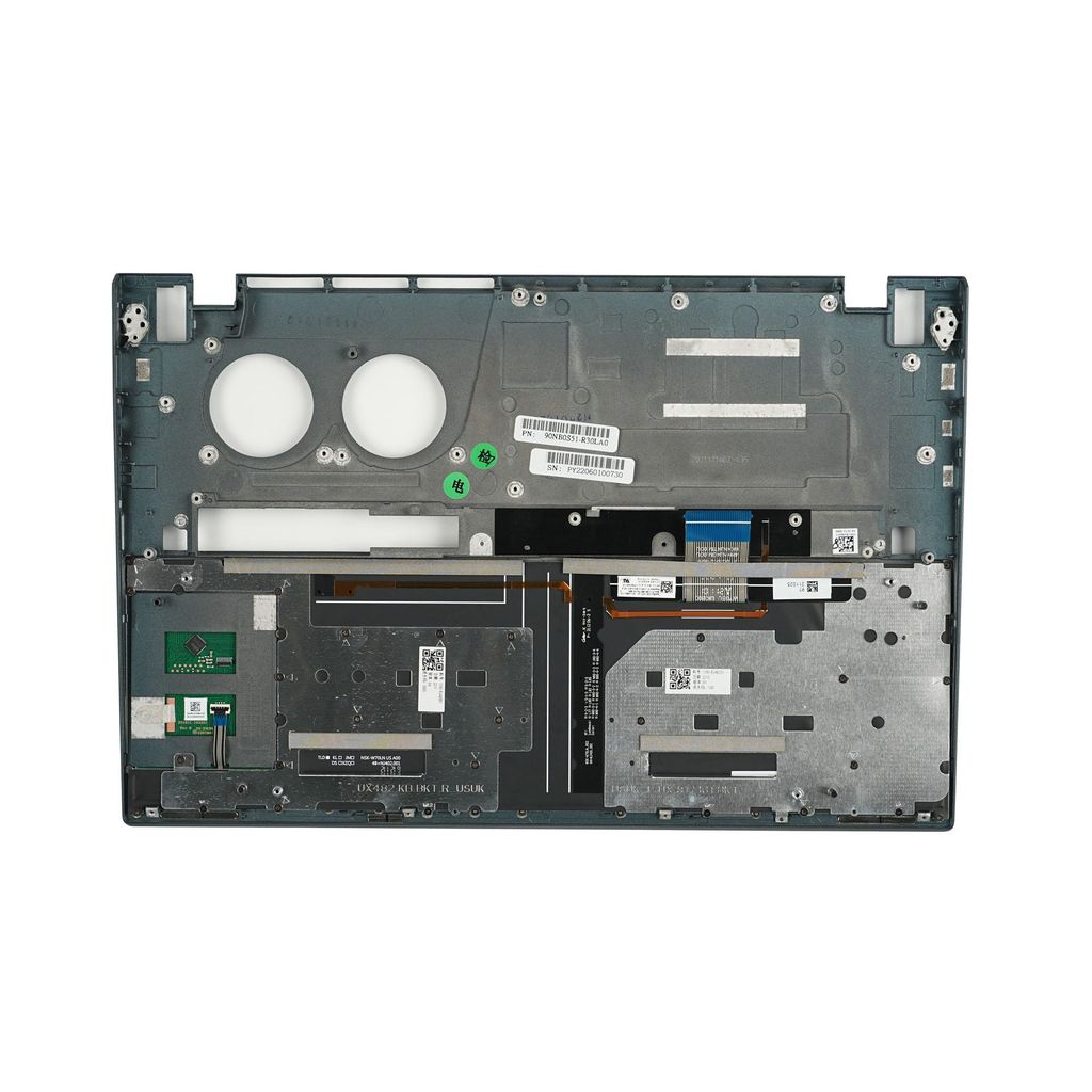 Asus UX482EG-1A Keyboard (LATIN AMERICAN) Module (BACKLIGHT) (TP)