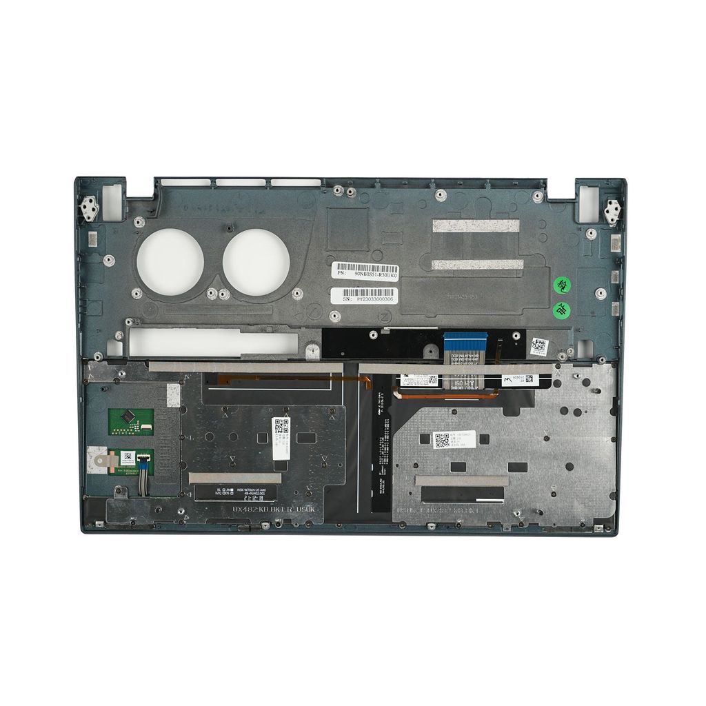 Asus UX482EG-1A Keyboard (UK-ENGLISH) Module (BACKLIGHT) (TP)