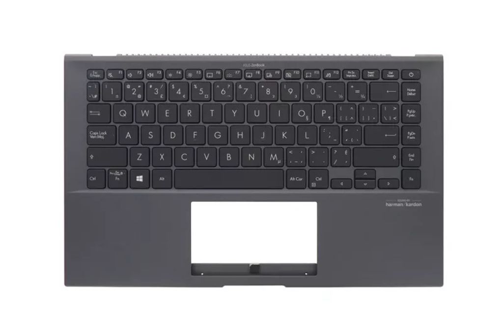 Asus UX435EAL-2G Keyboard (CANADIAN BILINGUAL) Module/AS (BACKLIGHT)