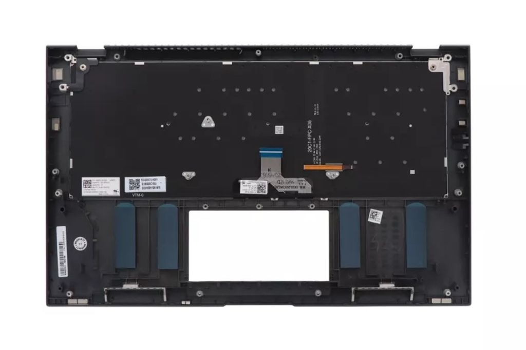 Asus UX435EAL-2G Keyboard (FRENCH) Module/AS (BACKLIGHT)