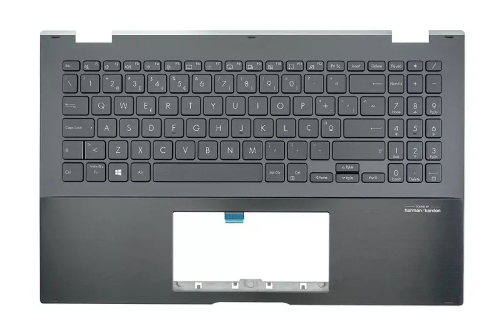 Asus UX564EI-2G Keyboard (PORTUGUESE) Module/AS (BACKLIGHT) (TP)