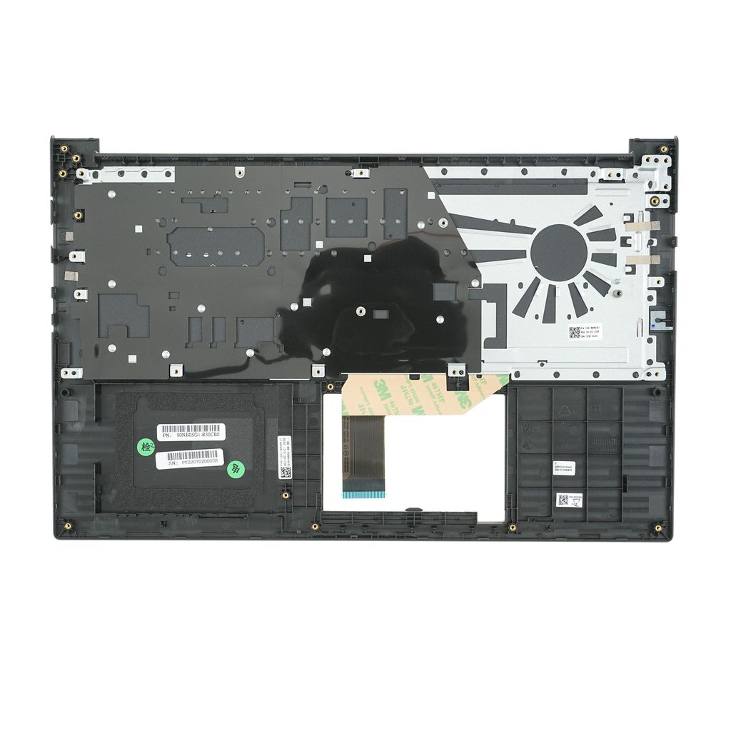 Asus X513EA-2K Keyboard (CANADIAN BILINGUAL) Module/AS (no backlight)