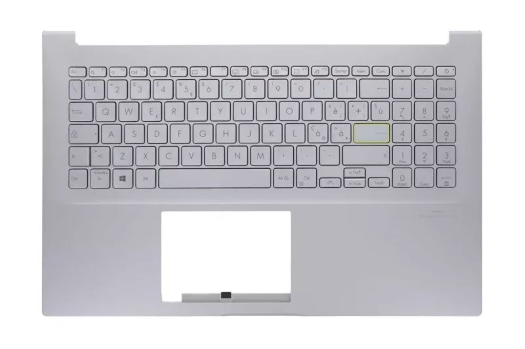 Asus X513EA-2S Keyboard (ITALIAN, Module/AS, without backlight)
