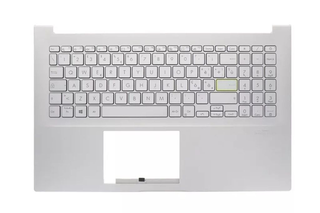 Asus X513EA-2S Keyboard (ITALIAN) Module/AS (BACKLIGHT)