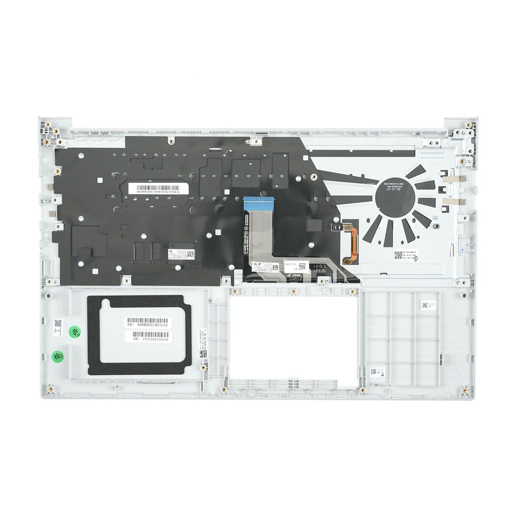 Asus X513EA-2S Keyboard (LATIN AMERICAN, Module/AS, BACKLIGHT)