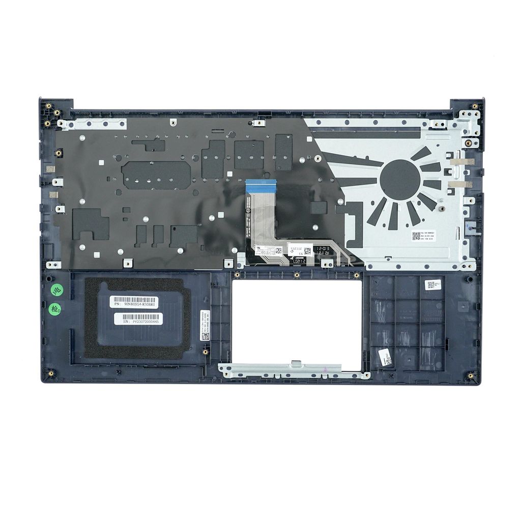 Asus X513EA-1K Keyboard (BRAZILIAN) Module/AS (no backlight)