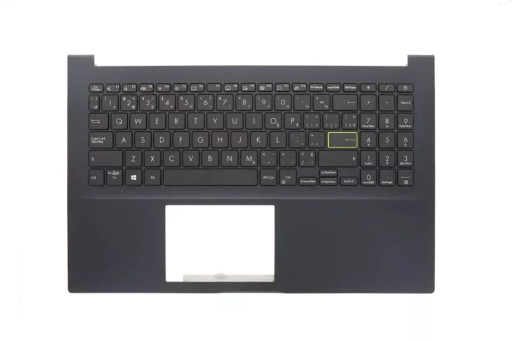 Asus X513EA-1K Keyboard (CANADIAN BILINGUAL) Module/AS (no backlight)