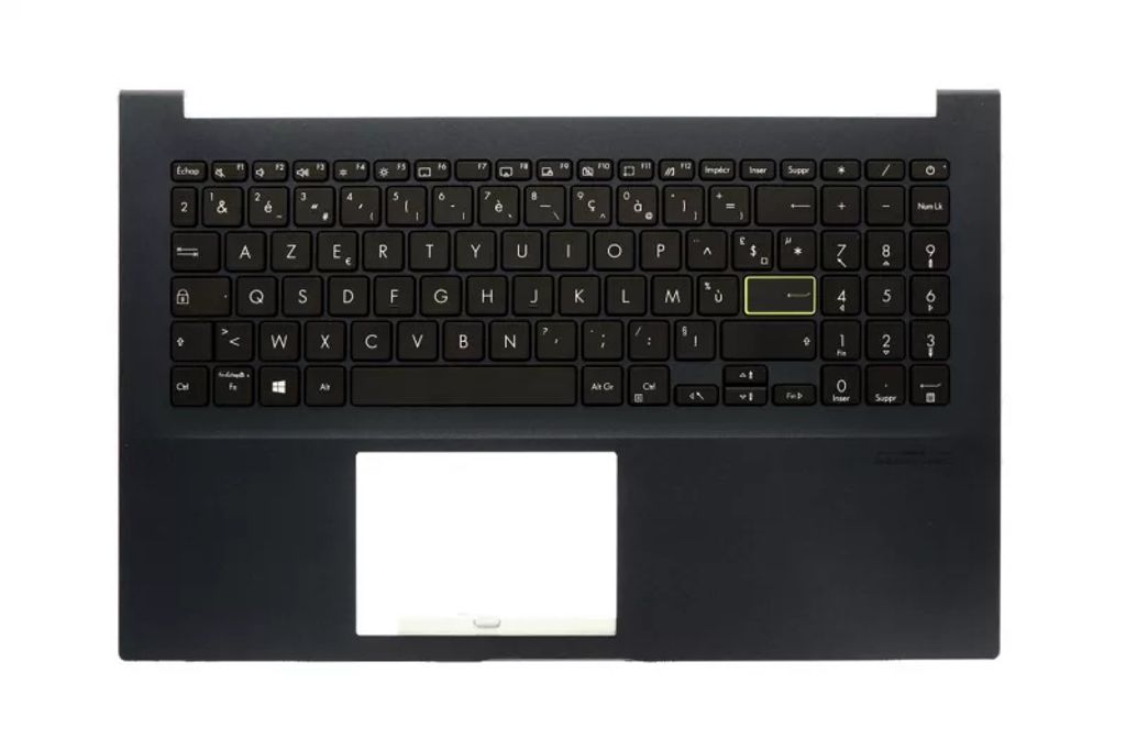 Asus X513EA-1K Keyboard (FRENCH) Module/AS (no backlight)