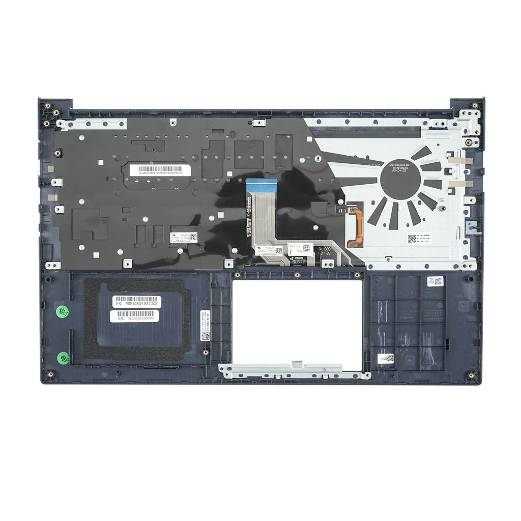 Asus X513EA-1K Keyboard (US-ENGLISH) Module/AS (BACKLIGHT)