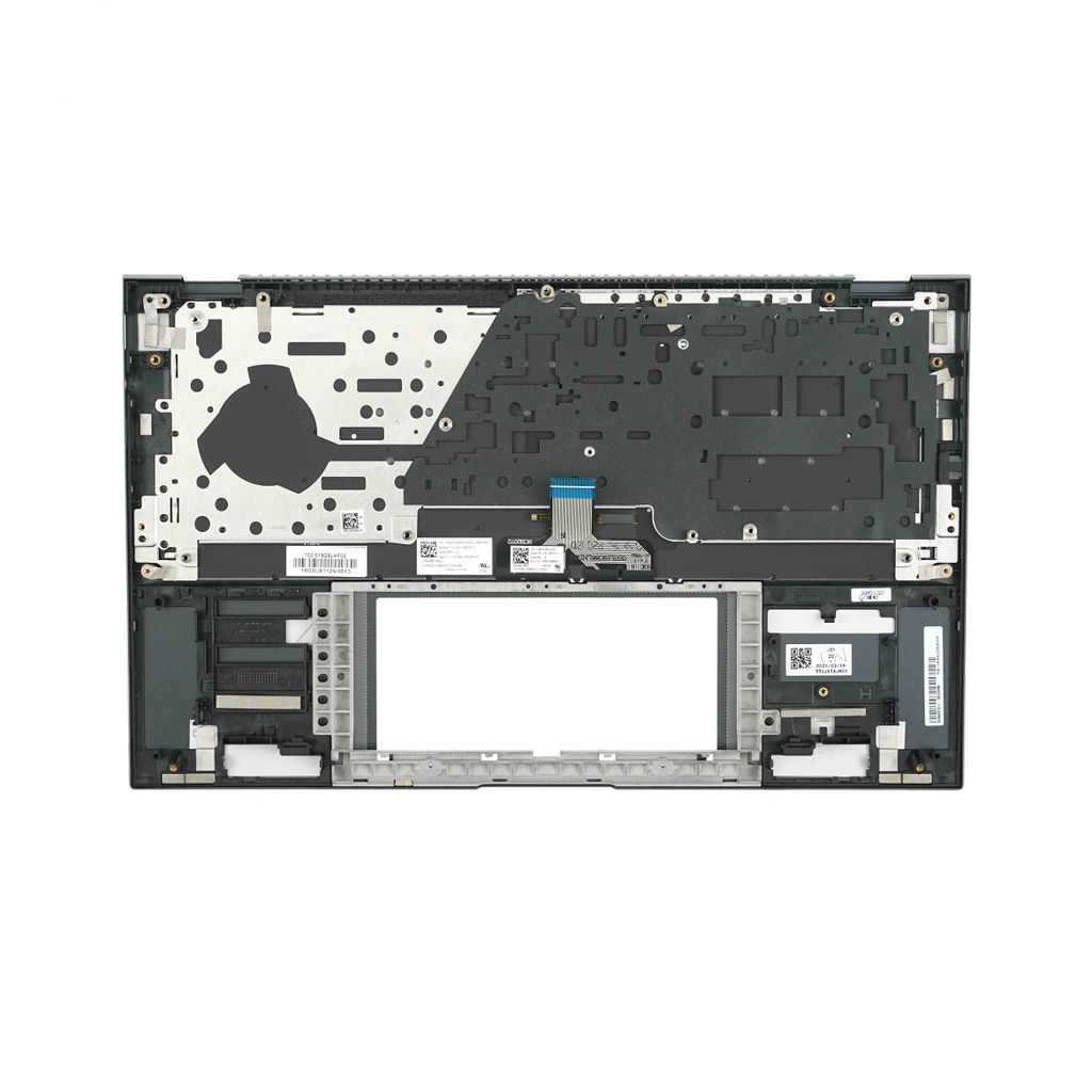 Asus UX435EG-2G Keyboard (BRAZILIAN) Module/AS (BACKLIGHT) SCP