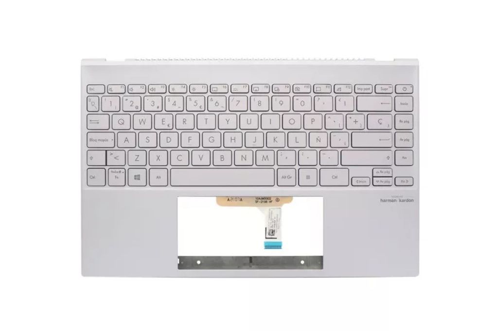 Asus UX325EA-2P Keyboard (SPANISH) Module/AS (BACKLIGHT)
