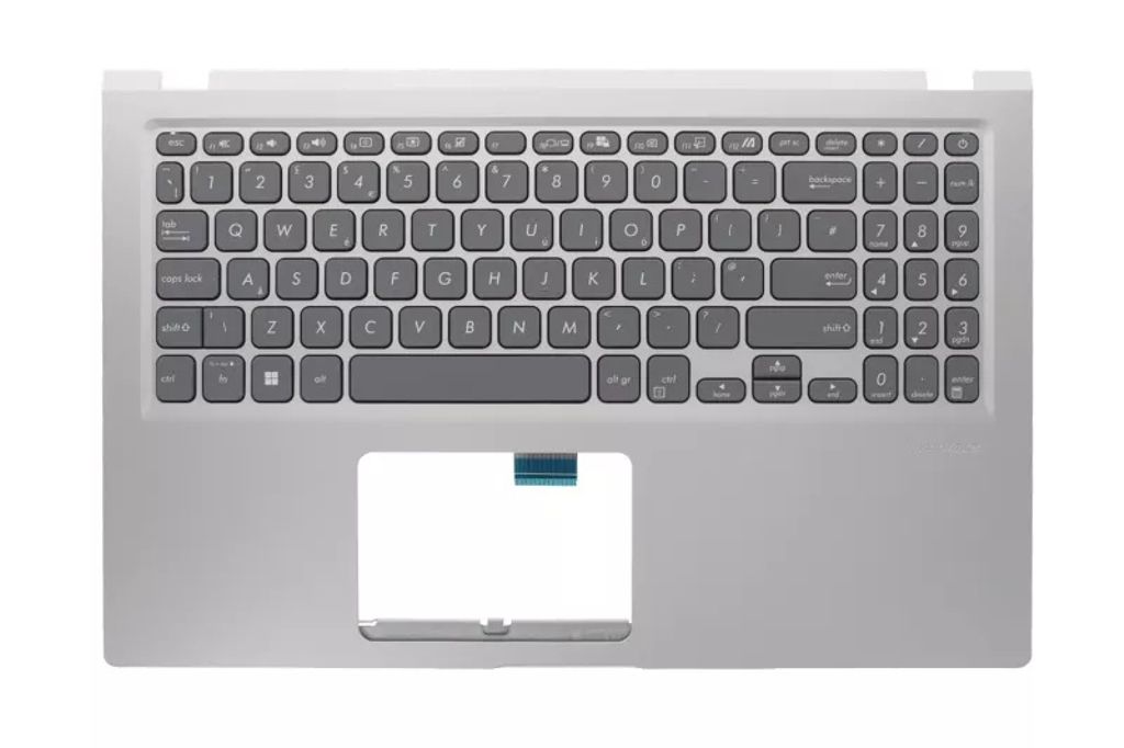 Asus X515JA-1S Keyboard (UK-ENGLISH) Module/AS (ISOLATION, WO/SD)