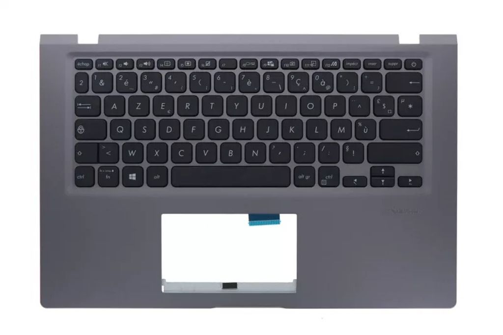 Asus X415JA-1G Keyboard (FRENCH) Module/AS (ISOLATION)