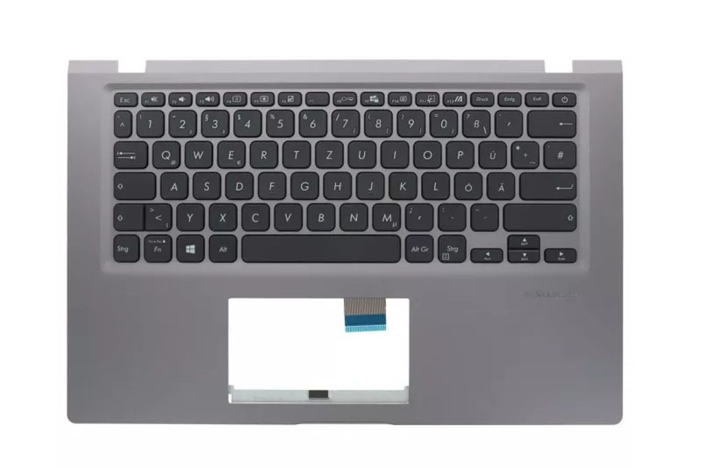 Asus X415JA-1G Keyboard (GERMAN) Module/AS (ISOLATION) (no SD)