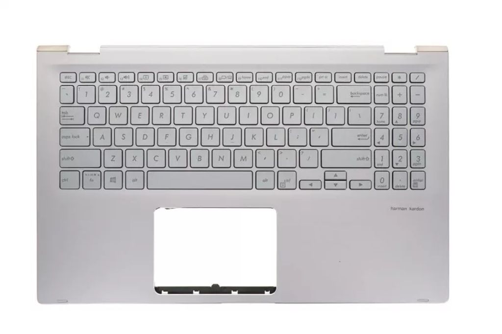 Asus UX562IQ-2S Keyboard (US-ENGLISH) Module/AS (BACKLIGHT, SD)