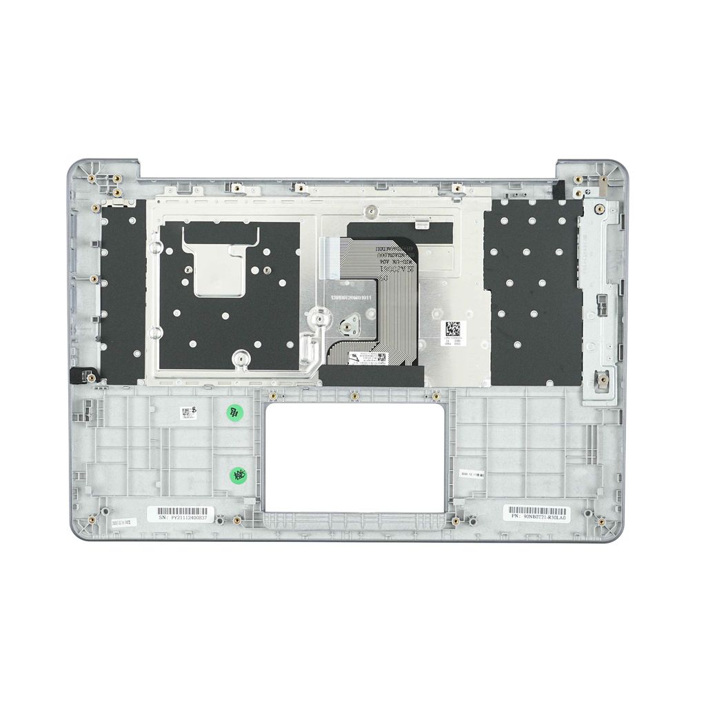 Asus E406NA-1B Keyboard (LATIN AMERICAN) Module/AS (ISOLATION) (BLACK)