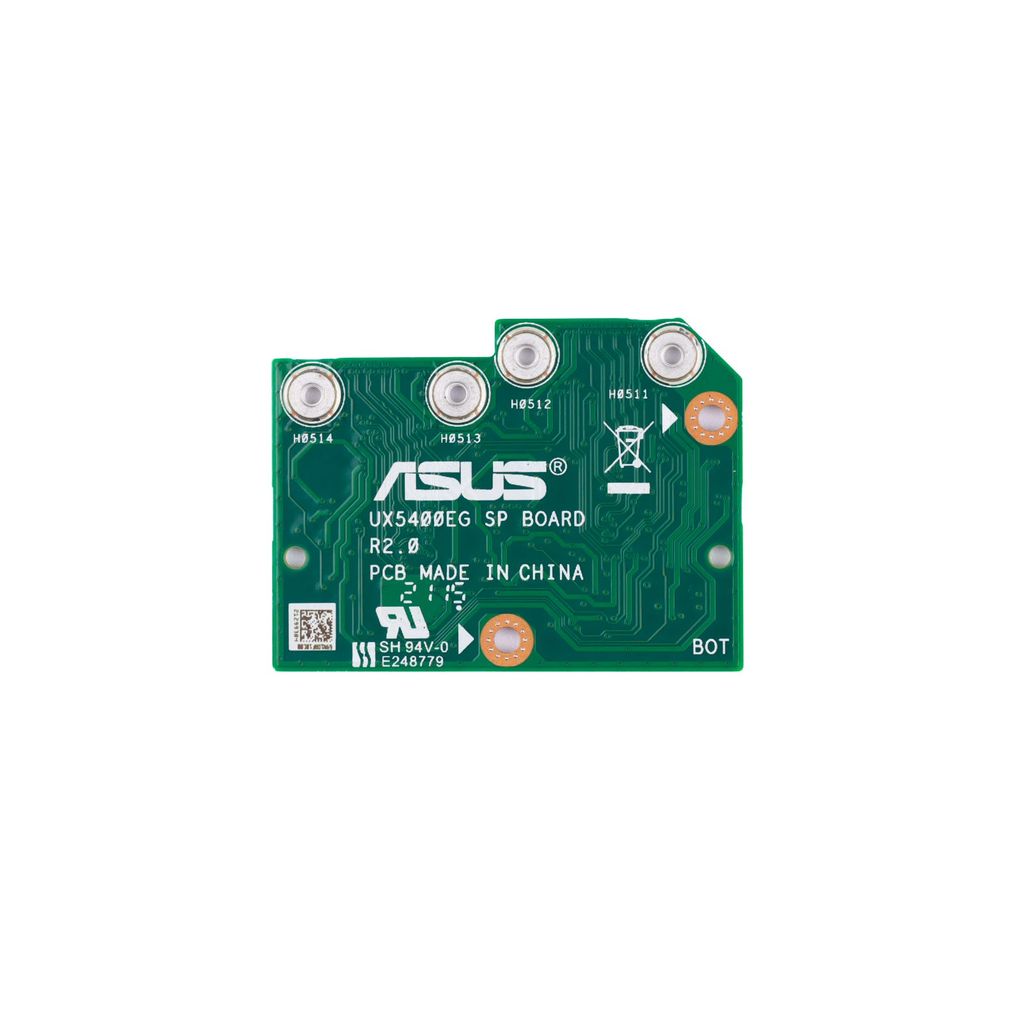 Asus UX5400EG SCREEN PAD BOARD
