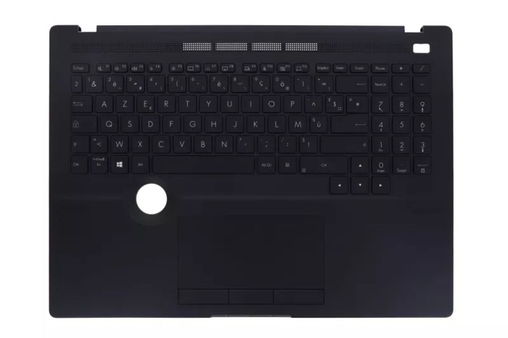 Asus H5600QM-2B Keyboard (FRENCH) Module/AS (BACKLIGHT)