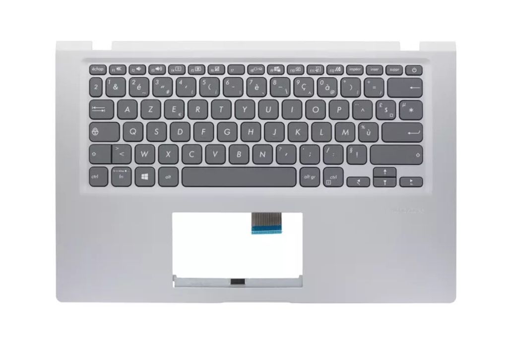Asus X415MA-1S Keyboard (FRENCH) Module/AS (ISOLATION)