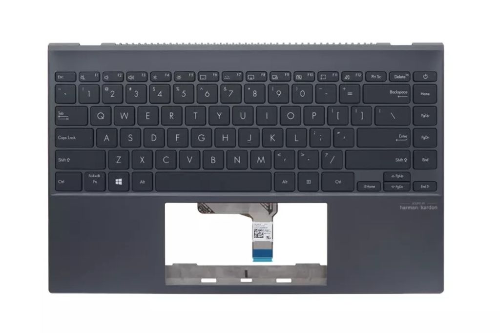 Asus UX425UA-2G Keyboard (US-ENGLISH) Module (BACKLIGHT)