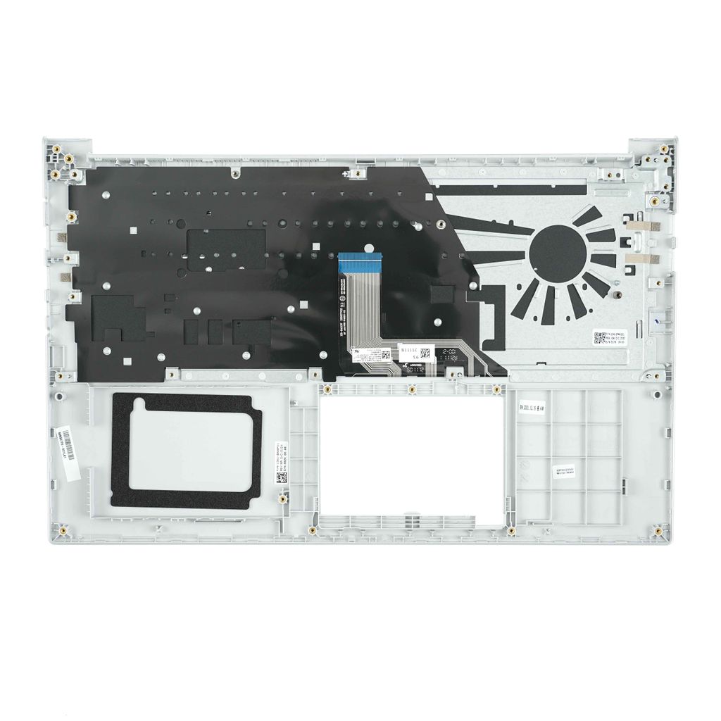 Asus X513UA-2S Keyboard (LATIN AMERICAN) Module/AS (no backlight)