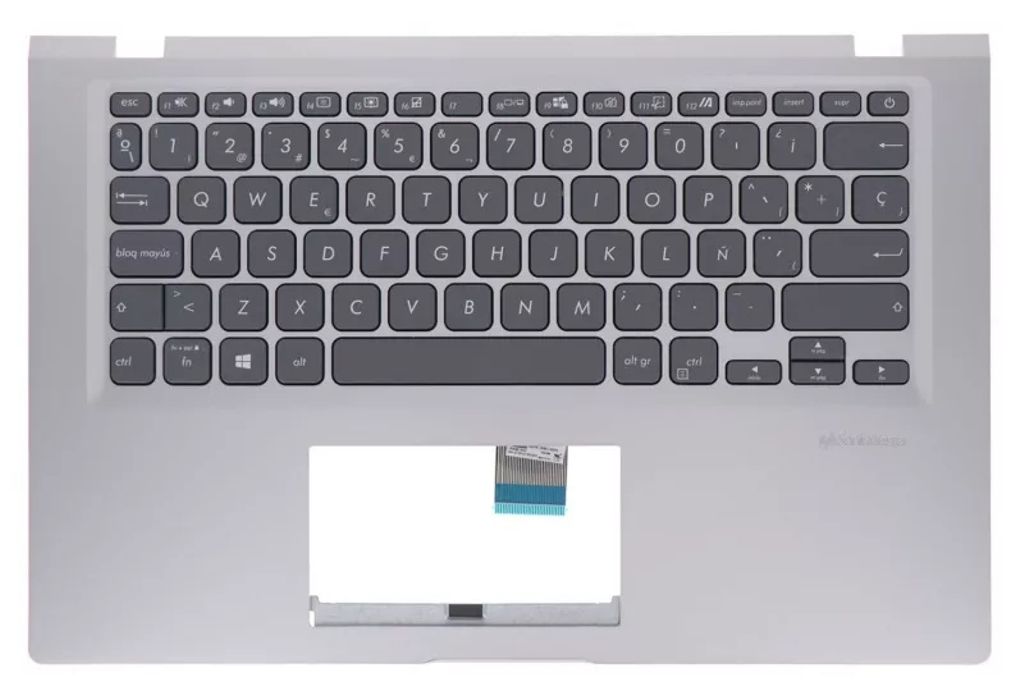 Asus X415EA-1S Keyboard (SPANISH) Module/AS (ISOLATION, WO/SD)