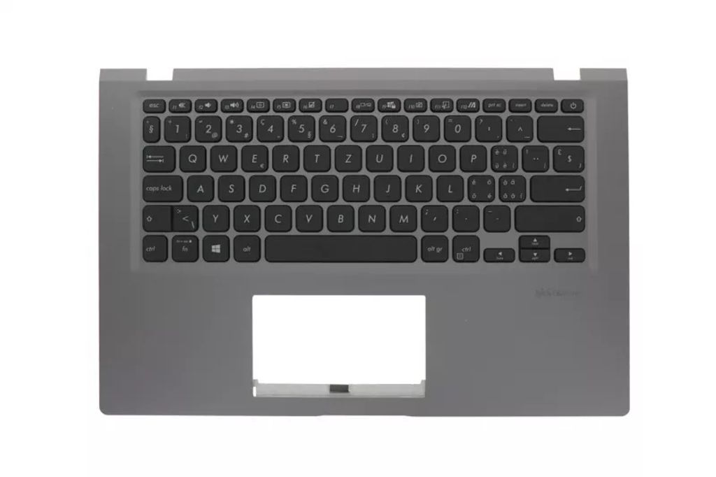 Asus X415EA-1G Keyboard (SWISS-FRENCH) Module/AS/CMO (ISOLATION) (no SD)