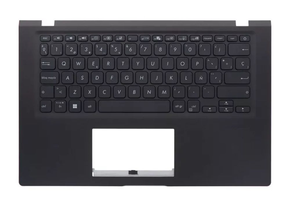 Asus X415EA-1K Keyboard (SPANISH) Module/AS/CMO (no backlight) (no SD)