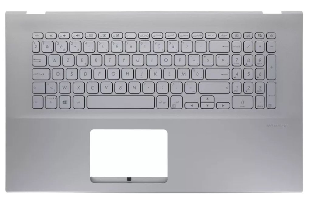 Asus X712EA-8S Keyboard (BELGIAN) Module/AS (ISOLATION)