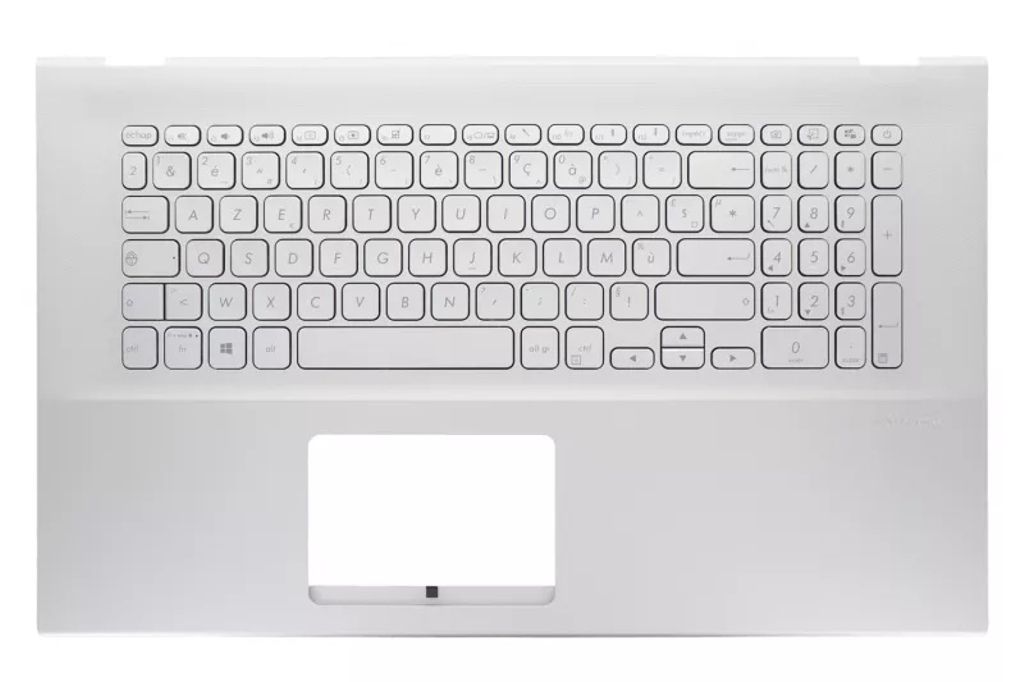 Asus X712EA-8S Keyboard (FRENCH) Module/AS (ISOLATION)