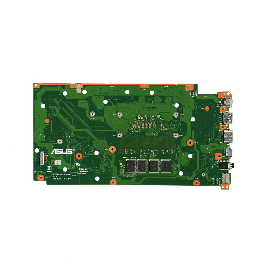Asus X712UA MAINBOARD 8G/R5-5500U/AS