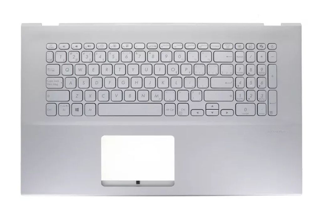 Asus X712UA-8S Keyboard (CANADIAN BILINGUAL) Module/AS (ISOLATION)