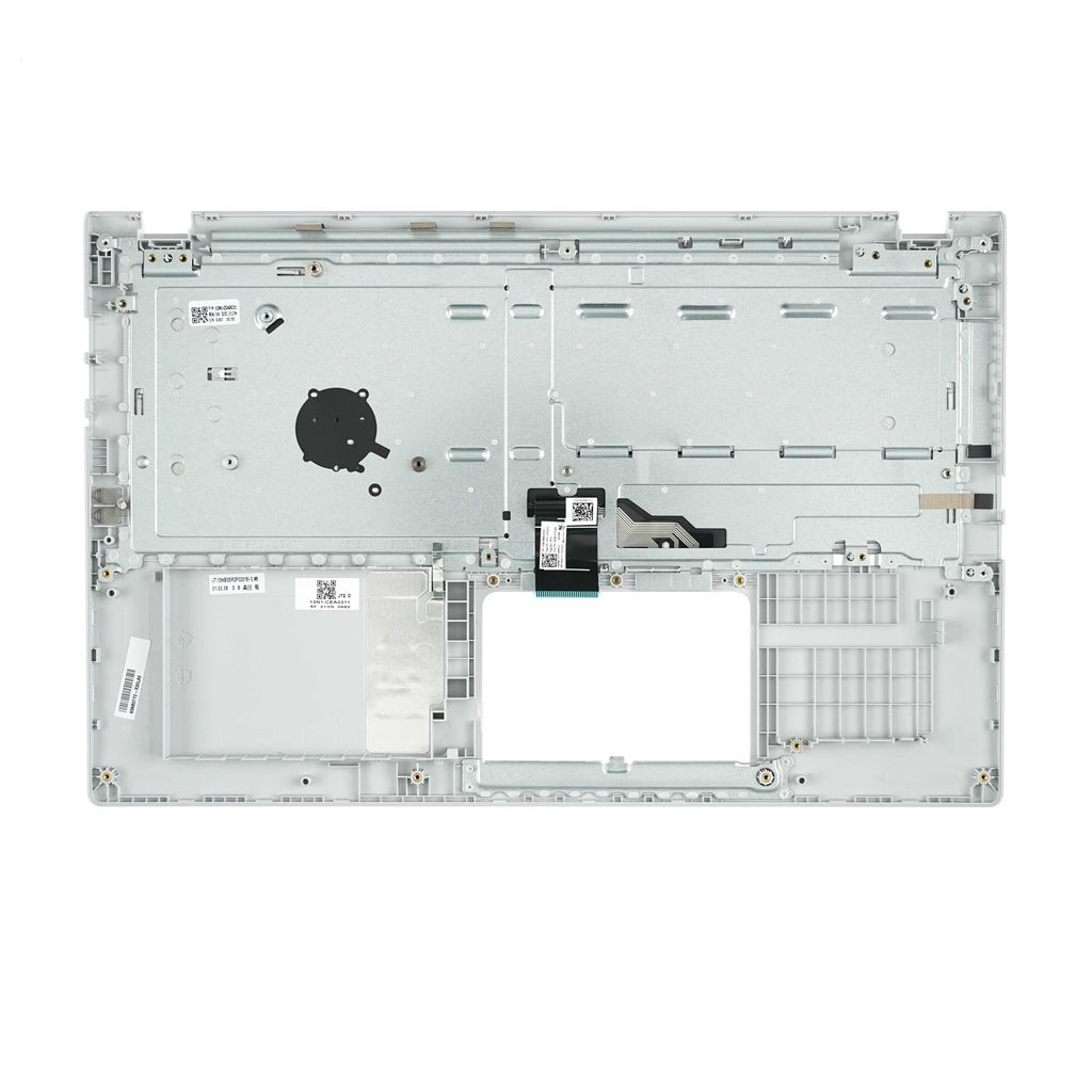 Asus X515EA-1S Keyboard (LATIN AMERICAN) Module/AS (ISOLATION, CHROMESILVER)